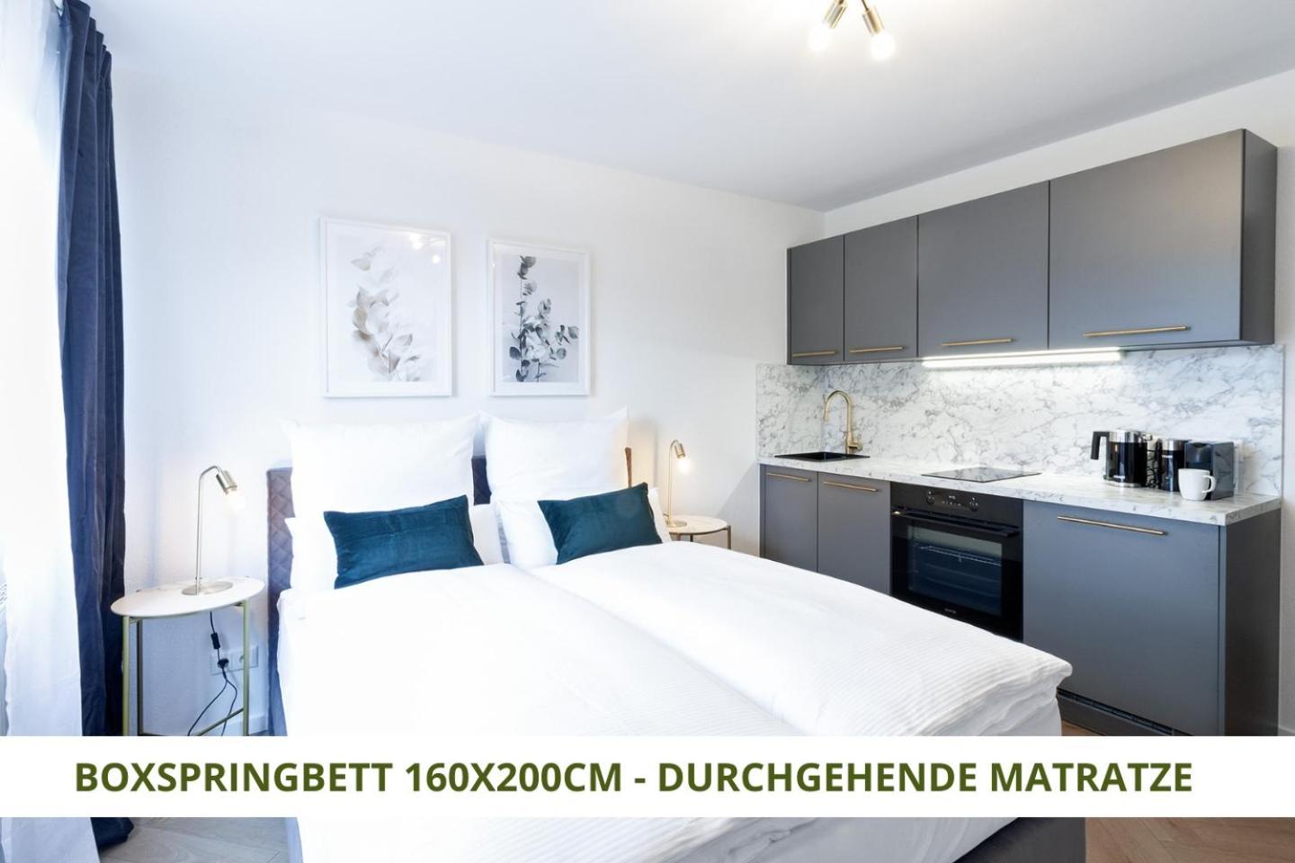 Apartment Wahnfried No5 - Zentrales Cityapartment Kueche Mit Duschbad - 300M Zur Fussgaengerzone Байройт Экстерьер фото
