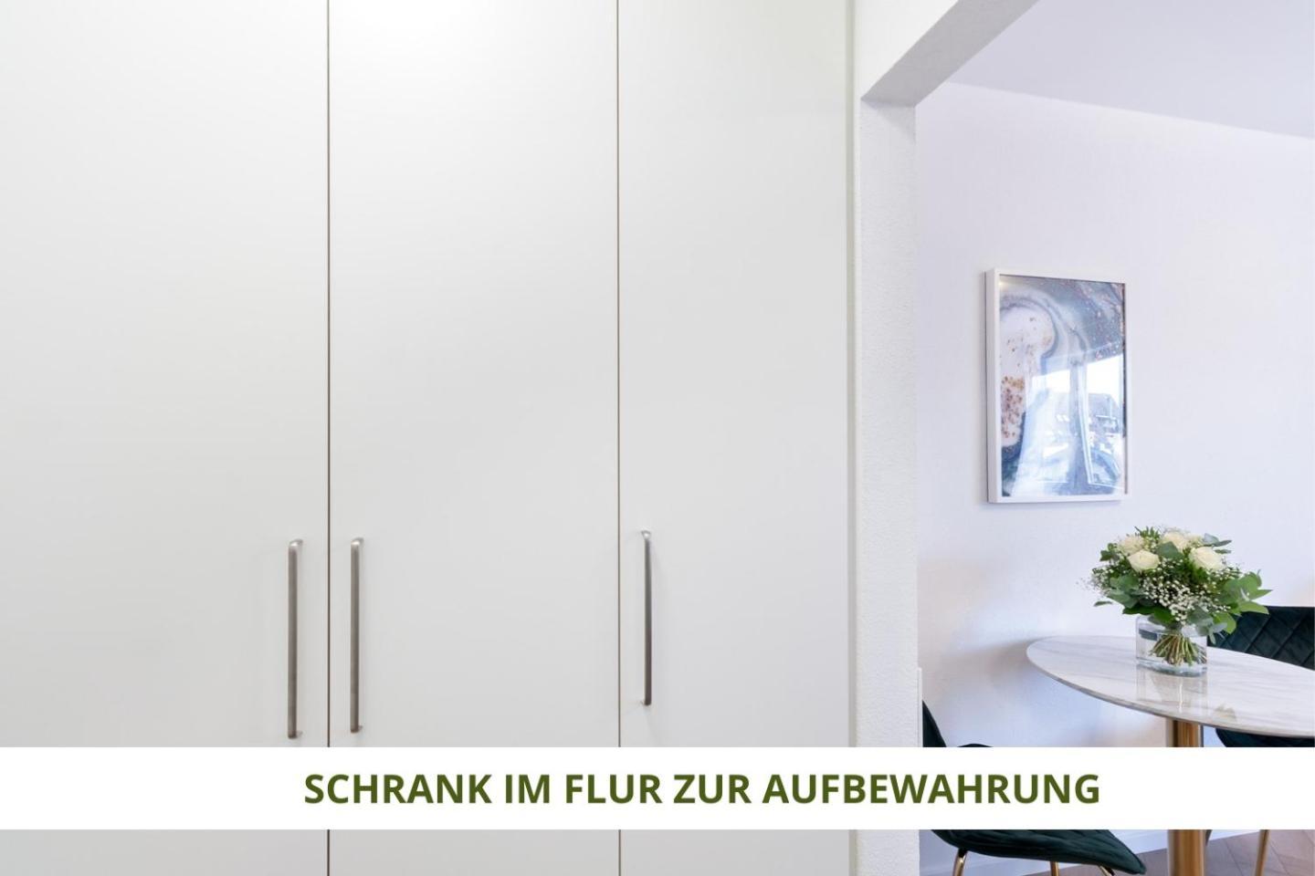 Apartment Wahnfried No5 - Zentrales Cityapartment Kueche Mit Duschbad - 300M Zur Fussgaengerzone Байройт Экстерьер фото